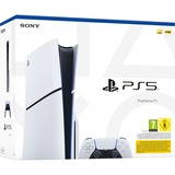 Sony PlayStation 5 Blanc/Noir