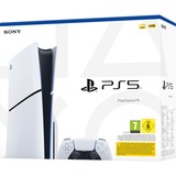 Sony PlayStation 5 Blanc/Noir