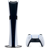 Sony PlayStation 5 Pro Digital Edition 2 To, Console de jeu Blanc/Noir