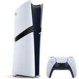Sony Sony PlayStation 5 Pro 2 TB E-Chassis, Console de jeu Blanc/Noir