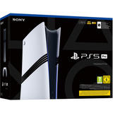 Sony Sony PlayStation 5 Pro 2 TB E-Chassis, Console de jeu Blanc/Noir