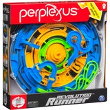 Spin Master Games Perplexus Revolution Runner, Labyrinthe en 3D motorisé à mouvement perpétuel, à partir de 9 ans, Jeu d'adresse Labyrinthe en 3D motorisé à mouvement perpétuel, à partir de 9 ans, Jouet labyrinthe, Intermédiaire, 8 an(s)