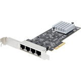 Startech 4-Port 2,5 GbE, Carte réseau 