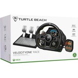 Turtle Beach VelocityOne Race, Volant Noir