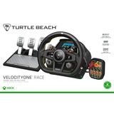 Turtle Beach VelocityOne Race, Volant Noir