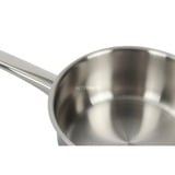 WMF Diadem Plus casserole à sauce 1,5 L Rond Acier inoxydable, Marmite Acier inoxydable, 1,5 L, Rond, Acier inoxydable, Acier inoxydable, Acier inoxydable, Acier inoxydable