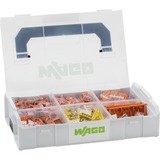 Wago Kit de bornes de connexion - L-BOXX Mini - Series 221, 2273, Pince de fixation 352 pièces