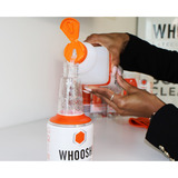 Whoosh! Screen Shine - Refill, Détergent Blanc/Orange