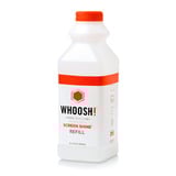 Whoosh! Screen Shine - Refill nettoyant, Détergent Blanc/Orange, 950 ml