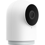 Xiaomi Aqara Camera Hub G2H Pro, Caméra de surveillance Blanc