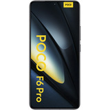 Xiaomi POCO F6 Pro smartphone Noir, 512 Go, Dual-SIM, HyperOS