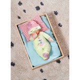 ZAPF Creation BABY born - Sommeil pour les bébés, Poupée Vert, 30 cm
