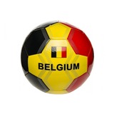 ballon de la Belgique Multicolore