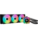 be quiet! Light Loop IO LCD 360, Watercooling Noir, Connecteur de ventilateur PWM à 4 broches