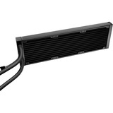 be quiet! Light Loop IO LCD 360, Watercooling Noir, Connecteur de ventilateur PWM à 4 broches