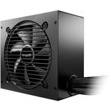be quiet! Pure Power 12 alimentation 850 watt Noir, 3x PCIe, 80 Plus Gold, 850 W, 100 - 240 V, 900 W, 50/60 Hz, 12 A, 6 A