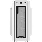 be quiet! SILENT BASE 802 boîtier midi tower Blanc | 2x USB-A | 1x USB-C | Verre Trempé