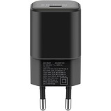 goobay 45W GaN USB-C PD Multiport Quick Charger Nano  Noir, 1x USB-C