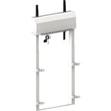 iiyama MD-WLIFT2031-W1, Montage Blanc