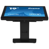iiyama ProLite T1932MSC-B2S 19" Moniteur tactile Noir, 1x DisplayPort, 1x HDMI