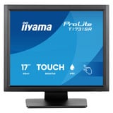 iiyama  17" Moniteur tactile  Noir