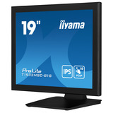 iiyama  19" Moniteur tactile  Noir