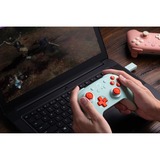 8BitDo RET00471, Manette de jeu Menthe/Orange