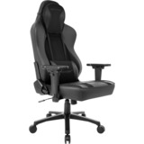 AKRacing Office Obsidian Softouch, Siège gaming Noir