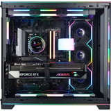 ALTERNATE Pure Lian Li R7-5090, PC gaming Noir, Ryzen 7 9850X3D | RTX 5090 | 64 Go | 4 To SSD