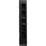 ARCTIC Contrôleur de ventilateurs 10 ports Noir