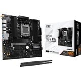 ASRock B850M Pro-A Wi-Fi carte mère socket AM5 