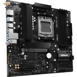ASRock B850M Pro-A Wi-Fi carte mère socket AM5 