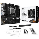 ASRock B850M Pro-A Wi-Fi carte mère socket AM5 