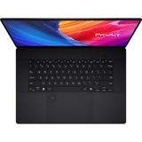 ASUS ProArt P16 OLED (H7606WI-ME006X) 16" PC portable Copilot+  Noir | Ryzen AI 9 HX 370 | RTX 4070 | 32 Go | 1 To SSD