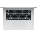 Apple MacBook Air 15" M5 PC portable Argent | 10-Core GPU | 16 Go | 1 To SSD | 15,3 pouces