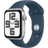 Apple Watch SE (2023), Smartwatch Argent/Bleu