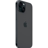 Apple iPhone 15 smartphone Noir, 128 Go, iOS