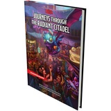 Asmodee Dungeons & Dragons - Journeys through the Radiant Citadel, Jeu de rôle Anglais, extension