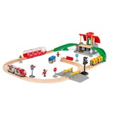 BRIO Grosses City Bahnhof Set, Train 0,3 an(s)
