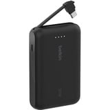 Belkin BoostCharge 10.000 mAh, Powerbank Noir