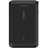 Belkin BoostCharge 10.000 mAh, Powerbank Noir