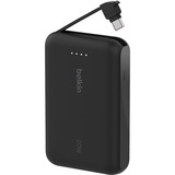 Belkin BoostCharge 10.000 mAh, Powerbank Noir