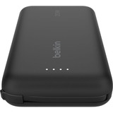 Belkin BoostCharge 10.000 mAh, Powerbank Noir