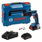 Bosch BOSCH GTB 18V-45 2x 4.0Ah ProCore LBOXX, Tournevis Bleu/Noir