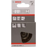 Bosch Brosses boisseaux à fils d’acier ondulés et laitonnés 