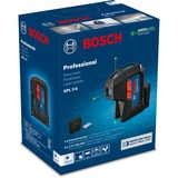 Bosch GPL 3 G Professional, Laser à points Bleu/Noir