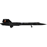 COBI Forces armées - Lockheed SR-71 Blackbird, Jouets de construction COBI-5891