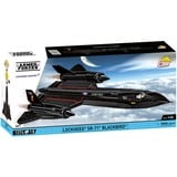 COBI Forces armées - Lockheed SR-71 Blackbird, Jouets de construction COBI-5891