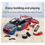 CaDA C51079W, Jouets de construction 