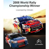 CaDA Sports Car - Citroen C4 WRC, Jouets de construction C51078W, Échelle 1:20